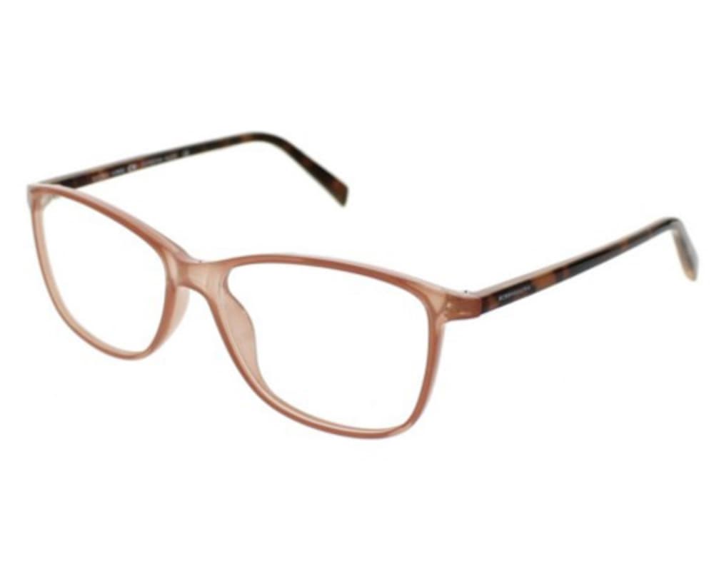 BCBGMAXAZRIA Doreena Eyeglasses Nude 54mm Women
