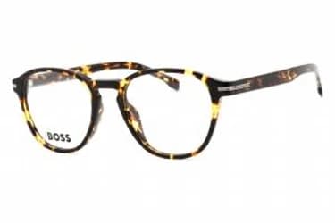 HUGO BOSS BOSS 1509/G 01QI 00 Eyeglasses Hvwhgrybw 51mm