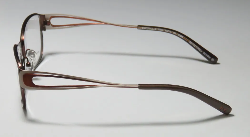 KOALI 7259k mo062 Eyeglasses Mahogany 54mm 4