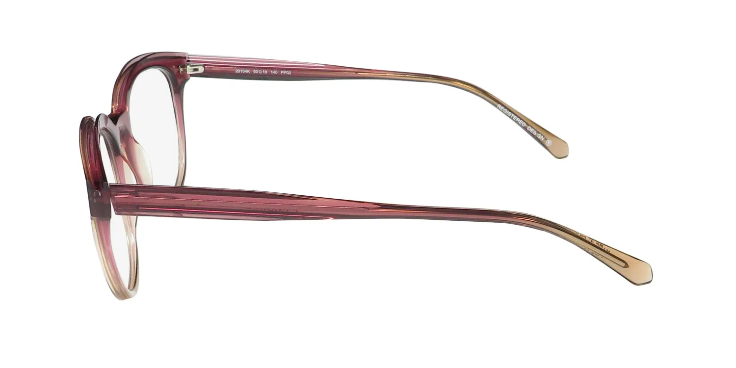 Morel Koali 20104k pp02 Eyeglasses Purple 50mm 4