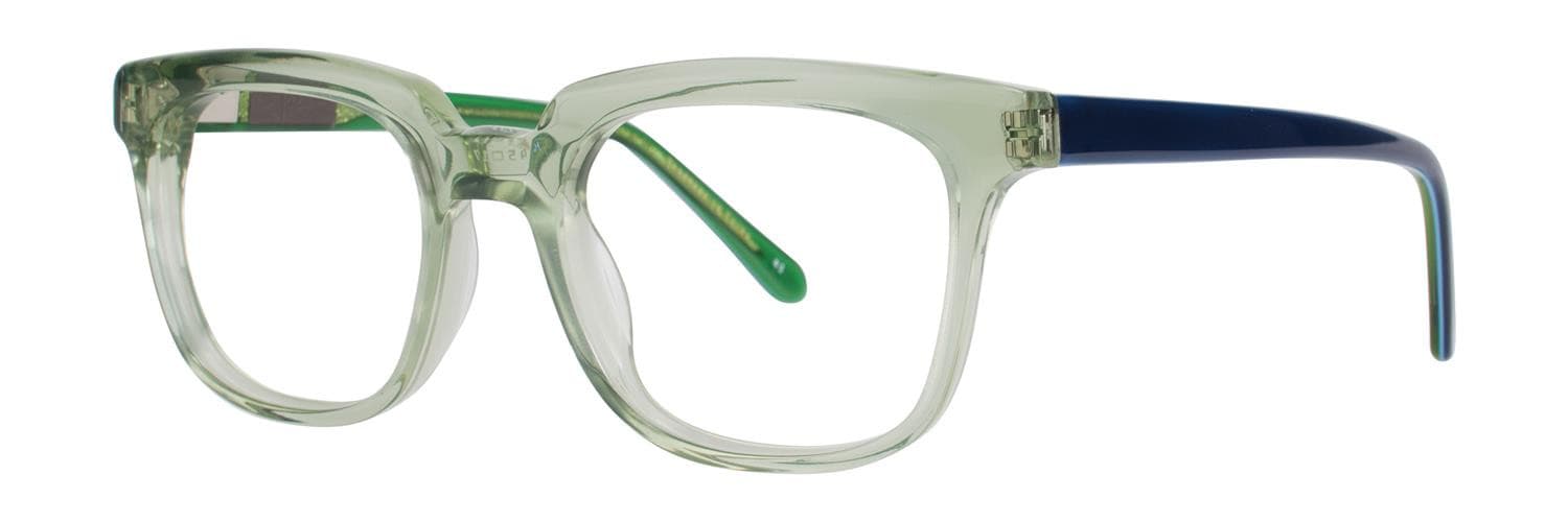 Penguin The Marvin Jr Eyeglasses Quiet Green 45mm Kids