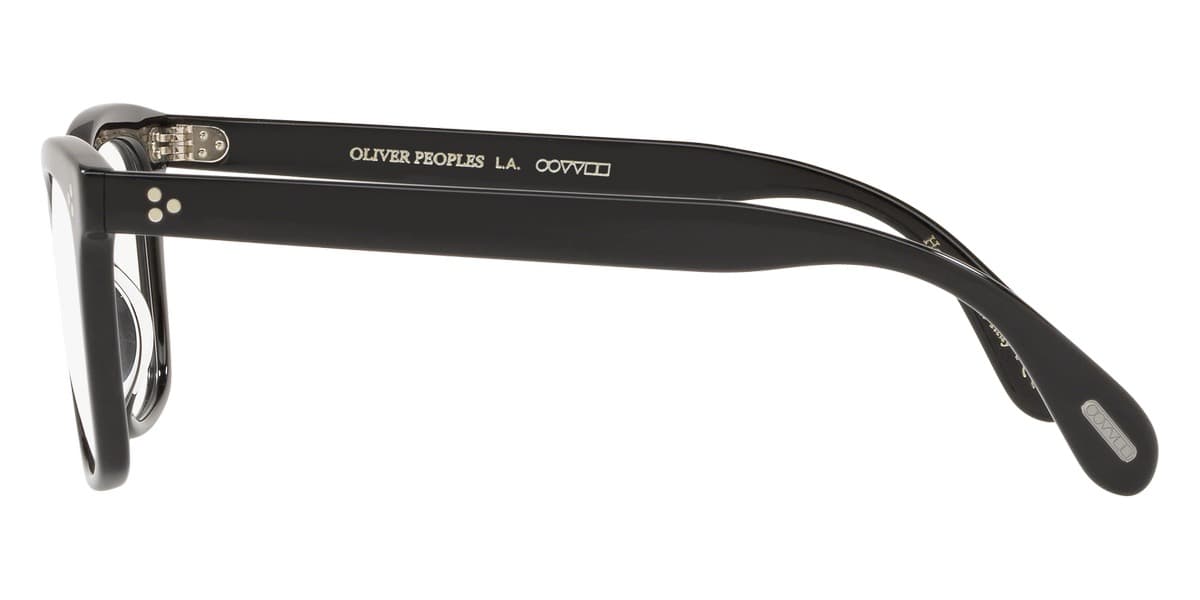 Oliver Peoples OV5375F Penney 1005 Eyeglasses Black 53mm Women 3