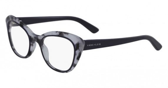 Anne Klein AK5066 023 GREY TORTOISE Eyeglasses Multicolor 50mm Women
