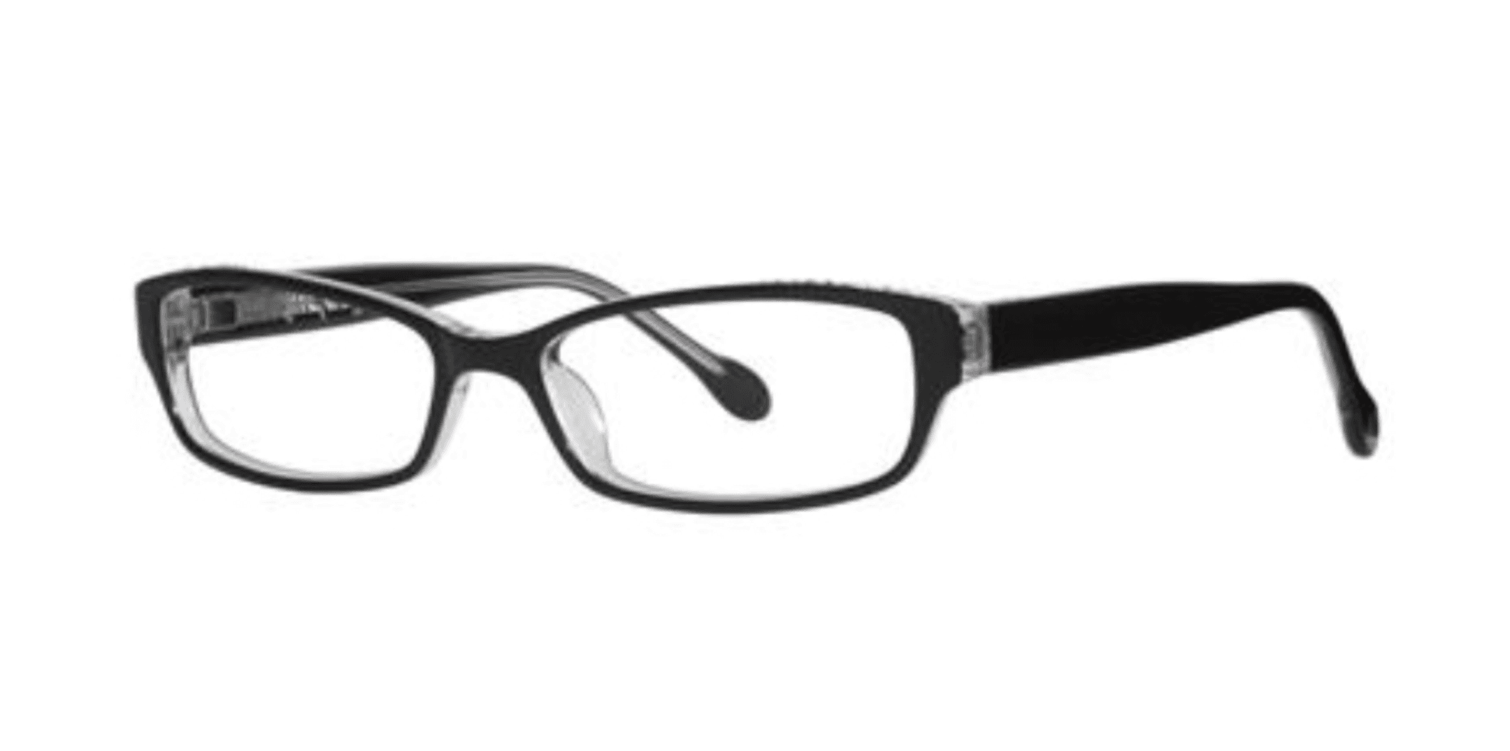 Lilly Pulitzer Abygale Eyeglasses Black 54mm Women