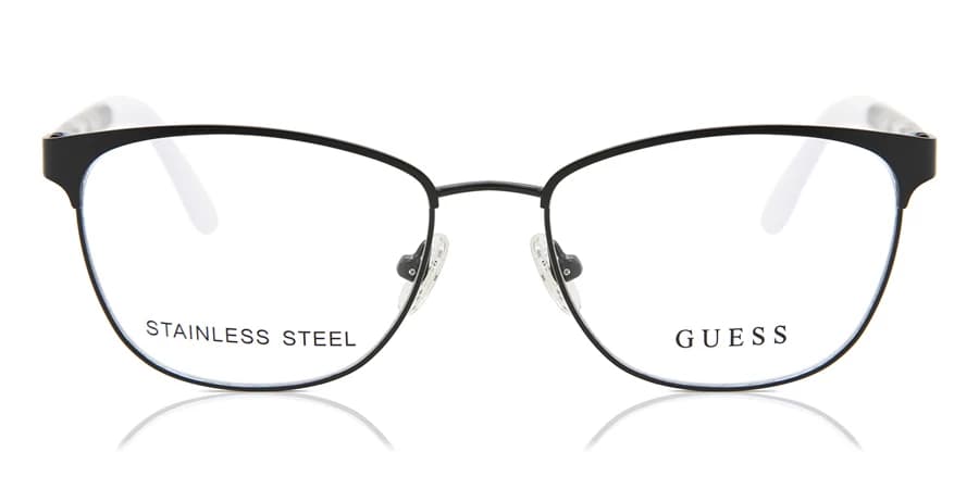 Guess GU2699 002 Eyeglasses Tortoiseshell 54mm Women 2