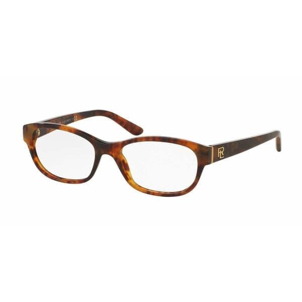 Ralph Lauren RL 6148 5017 RL6148 Eyeglasses Brown 51mm Women