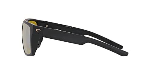 Costa Del Mar 910403 6S9104 Sunglasses Black 132mm Men 4
