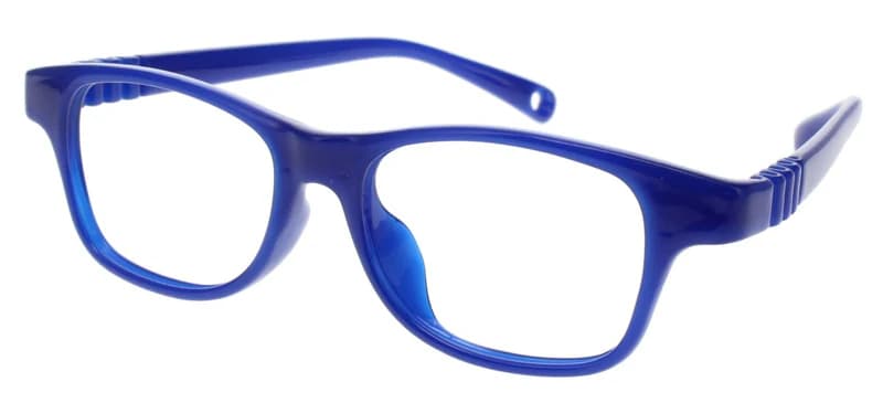Dilli Dalli Hero Eyeglasses Blue Navy 47mm Kids