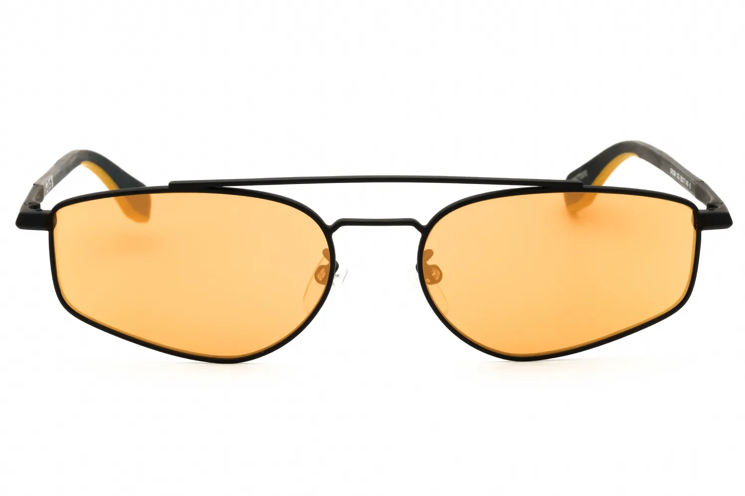Adidas OR0099 02G Sunglasses Matte Black 55mm Unisex 2