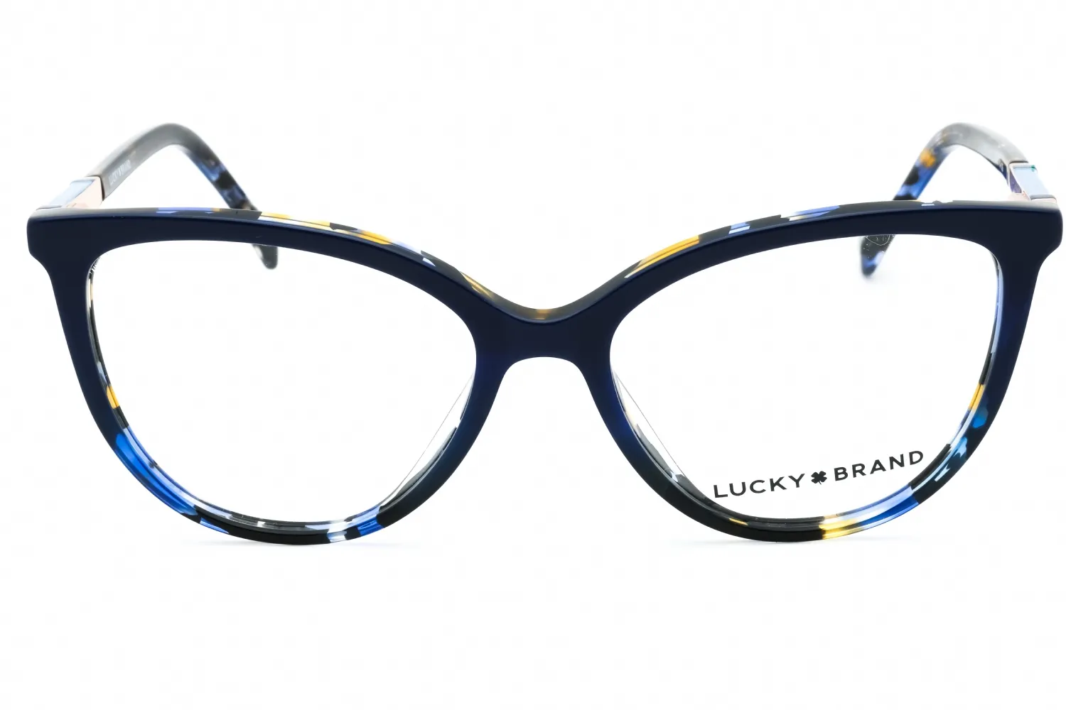 Lucky Brand D226 0BLU Eyeglasses Blue 52mm Women 2