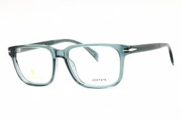 David Beckham DB 1022 0PJP 00 Eyeglasses Blue 52mm