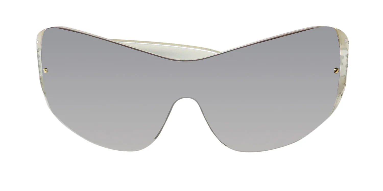 Bebe Bbop1016ce 100 Sunglasses Cream 32mm 2