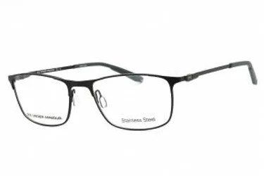 UNDER ARMOUR UA 5015/G 0003 00 Eyeglasses Matte Black 54mm
