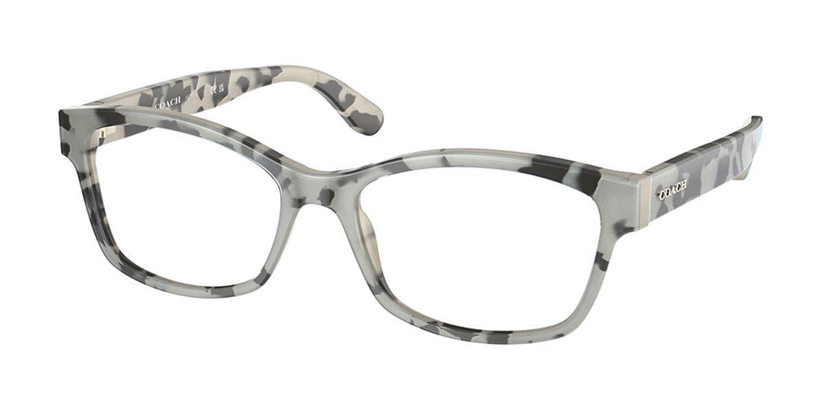 Coach HC 6116 5730 Eyeglasses Brown 54mm Women