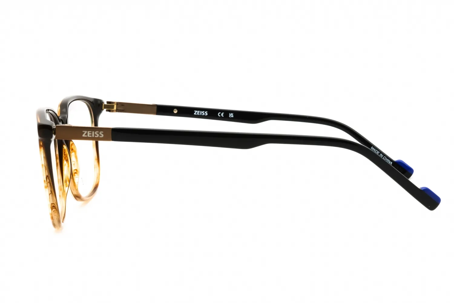 Zeiss ZS22524 217 Eyeglasses Brown 54mm Men 3