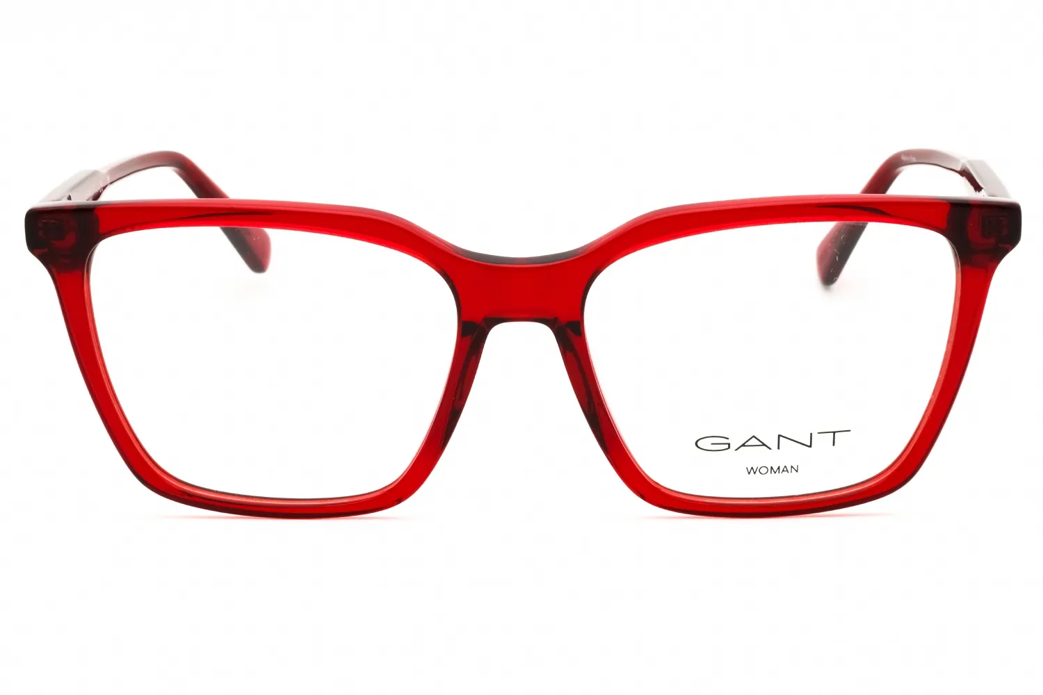 Gant GA50080 069 Eyeglasses Shiny Bordeaux 56mm Women 2