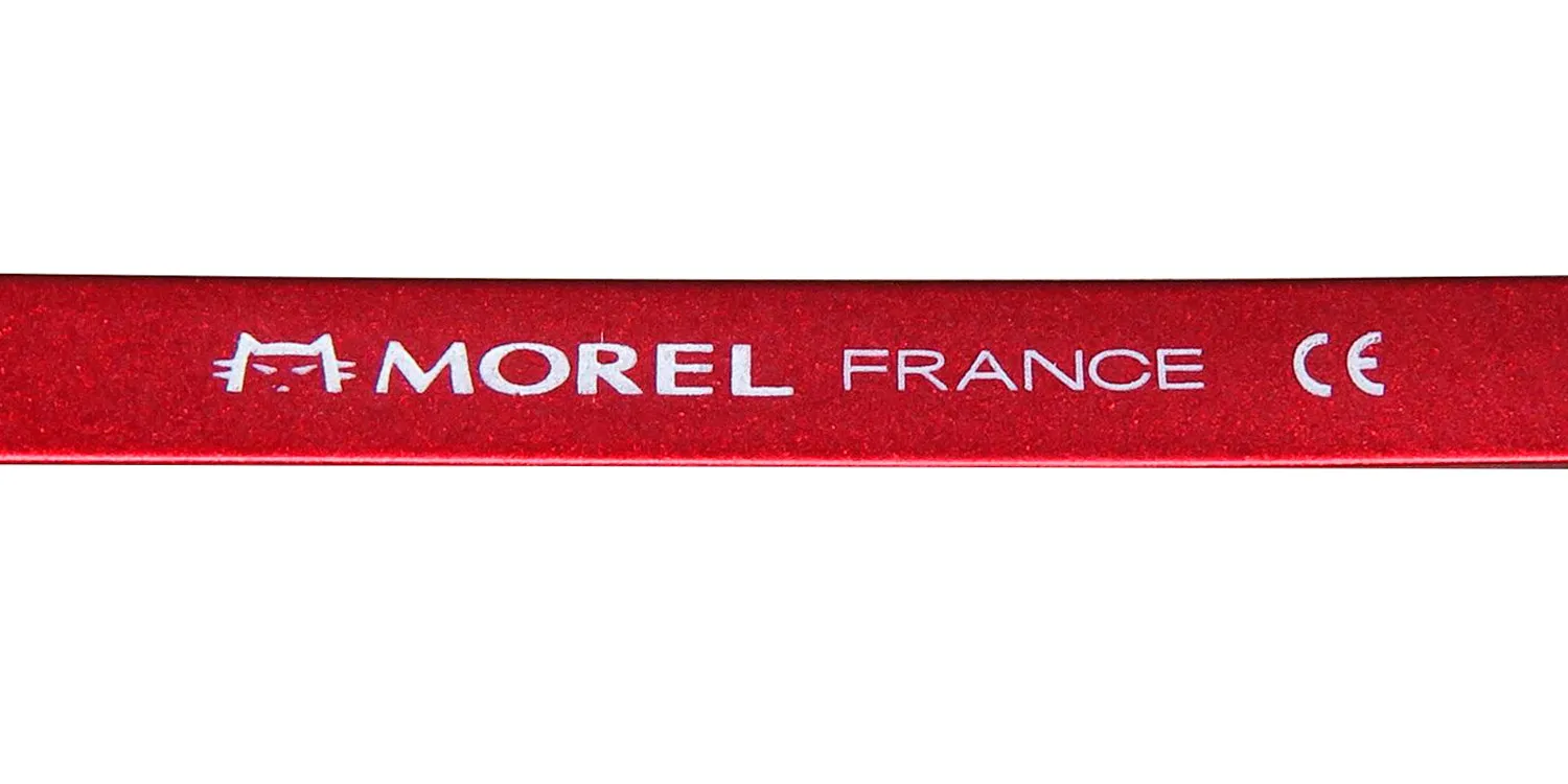 Morel Oga 10151o nr04 Eyeglasses Black 52mm 8