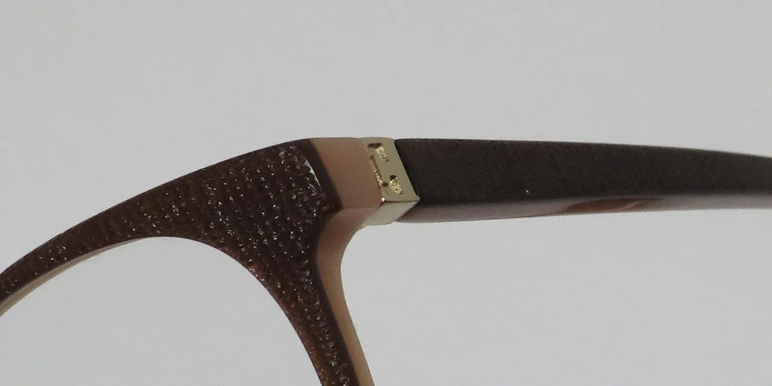 Escada Vesa03 09d2 Eyeglasses Brown 51mm 6
