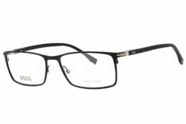 HUGO BOSS BOSS 1006/IT 0003 00 Eyeglasses Mttblack 57mm