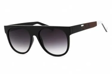 Fila SFI279 0Z42 Sunglasses Total Shiny Black 59mm
