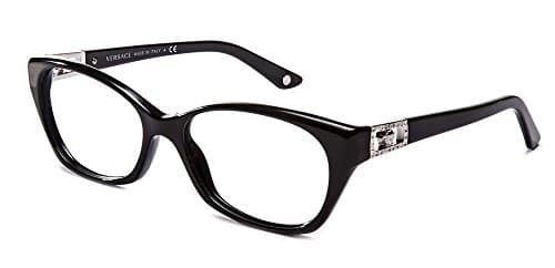 Versace MOD.3170-B GB1 3170 Eyeglasses Multicolor 54mm Women