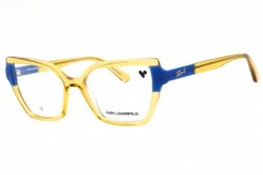 Karl Lagerfeld KL6131 216 Eyeglasses Caramel 53mm