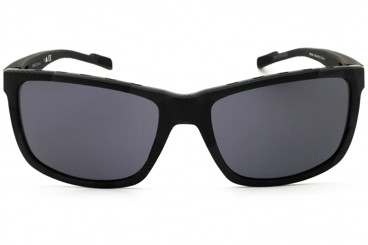 Adidas SP0047 05A Sunglasses Black 60mm Men 2