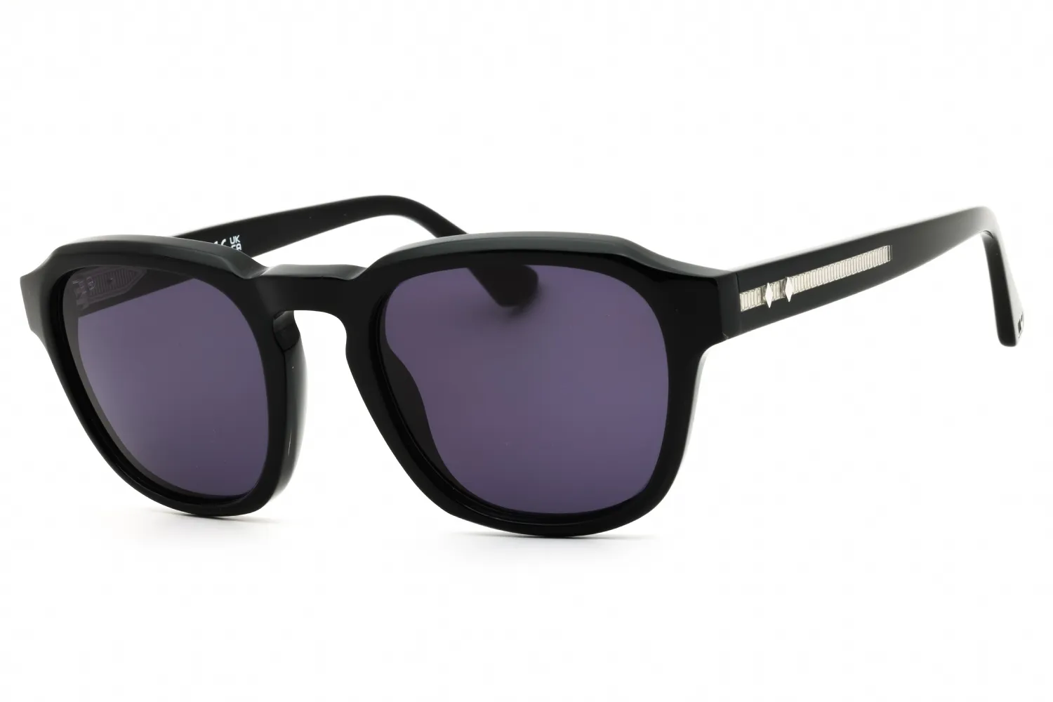 Web WE0370 05A Sunglasses Black 52mm Men