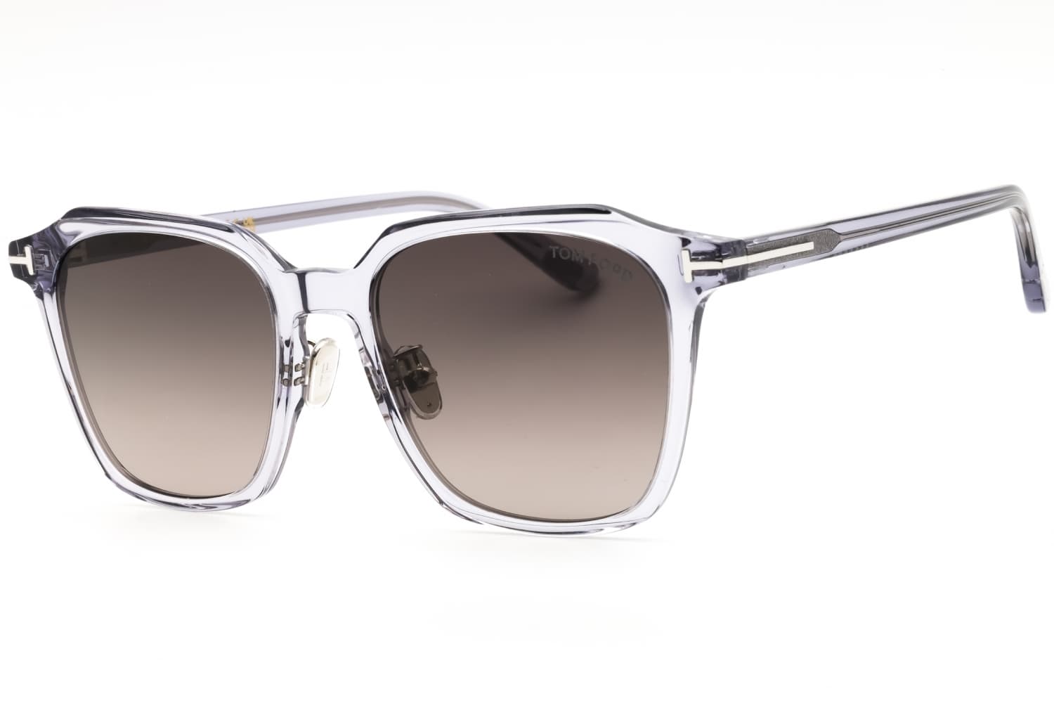 Tom Ford FT0971K 20B Sunglasses Grey 54mm Unisex