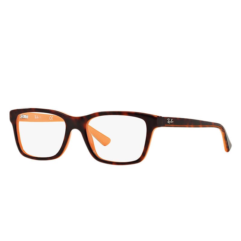 Ray-Ban RB1536 3661 Eyeglasses Multicolor 46mm Kids