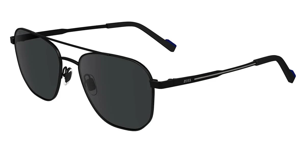 Zeiss ZS24149S 002 Sunglasses Matte Black 56mm Men