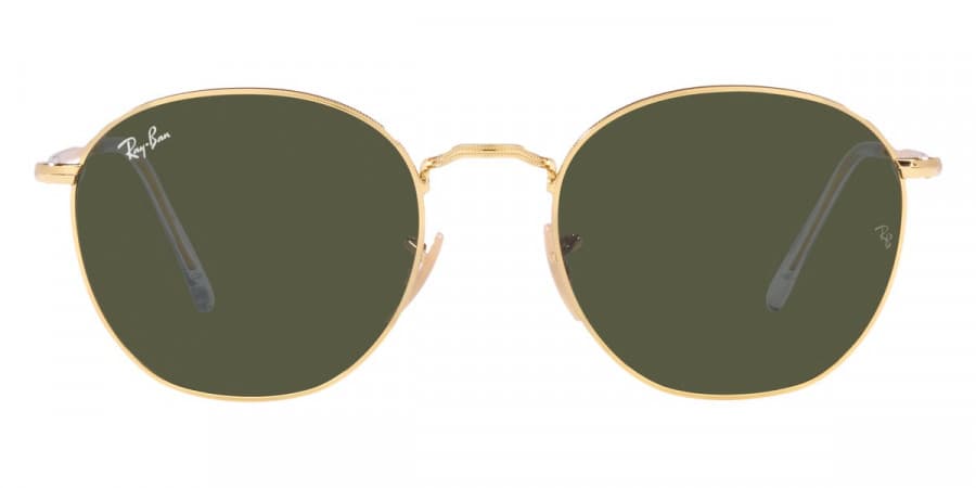 Ray-Ban RB3772 ROB 00131 Sunglasses Gold 54mm Women 2