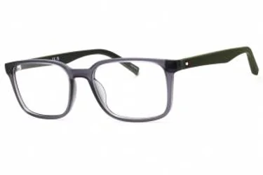 Tommy Hilfiger TH 2049 0SE8 00 Eyeglasses Matte Grey Green 53mm