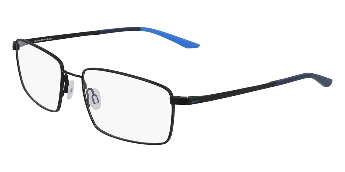Nike NIKE 4305 008 4305 Eyeglasses Multicolor 55mm Men