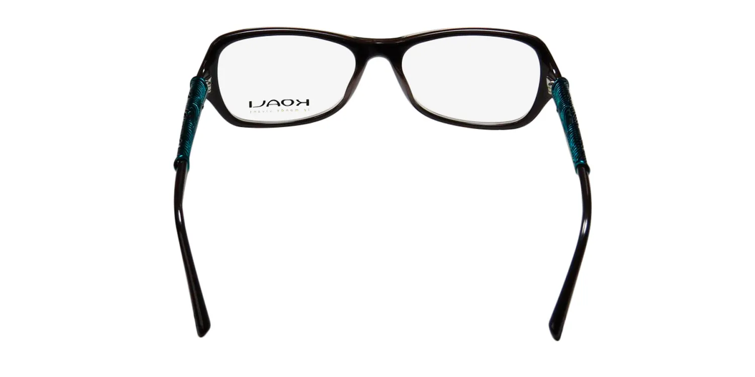 Morel Koali 7068k mb021 Eyeglasses Brown 52mm 5