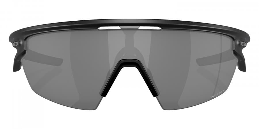 Oakley Sphaera OO9403 0136 Sunglasses Black 75mm Unisex 2