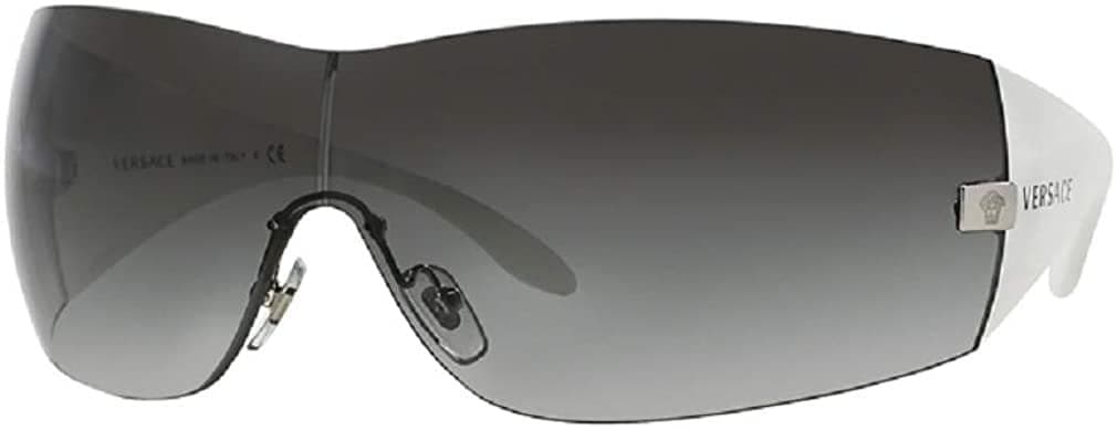 Versace B4358 3001/85 Sunglasses White 115mm Women