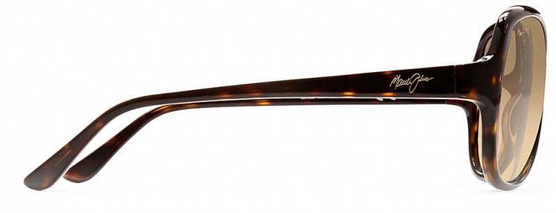 Maui Jim Maile HS294 10 Sunglasses Tortoise 60mm Women 3