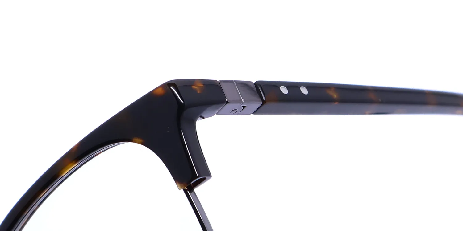 Jones New York Vjom551 havana Eyeglasses Havana 51mm 6