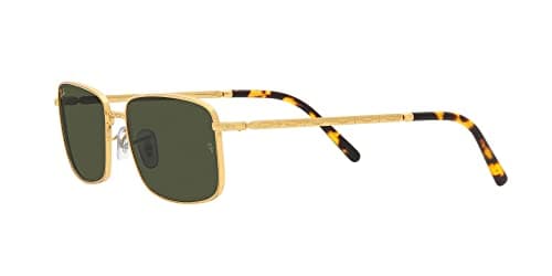 Ray-Ban RB3717 9196/31 RB3717 Sunglasses Gold 145mm Unisex 3