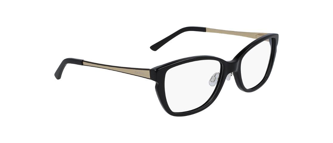 Bebe BB5158 001 Jet Eyeglasses Multicolor 54mm Women