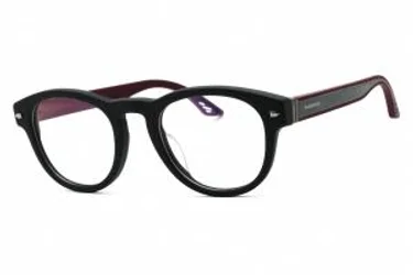 Chopard VCH327 703K Eyeglasses Matt Black
