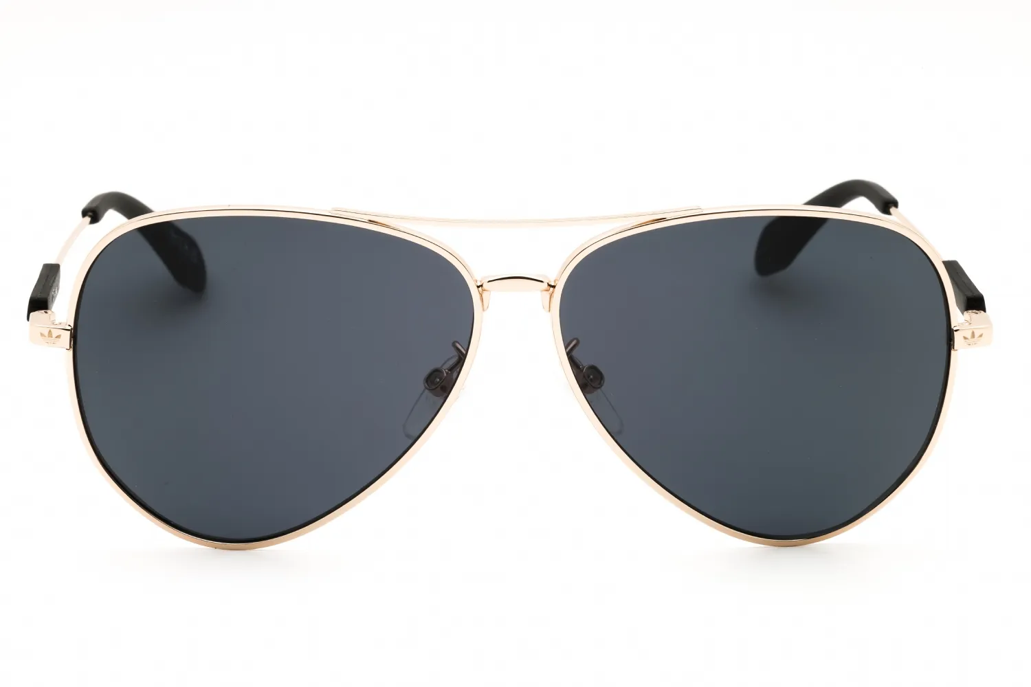Adidas OR0085 28A Sunglasses Shiny Rose Gold 59mm Unisex 2