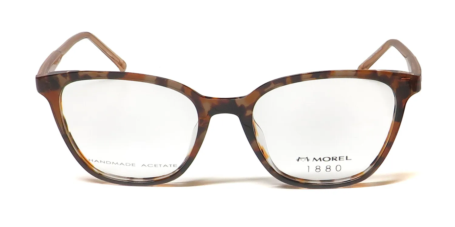 Morel 1880 60133m tp09 Eyeglasses Brown 52mm 3