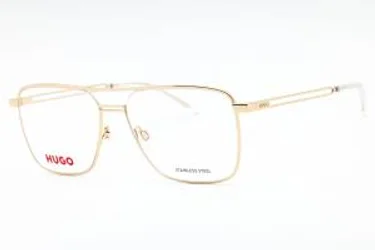 Hugo HG 1145 0J5G 00 Eyeglasses Gold 56mm