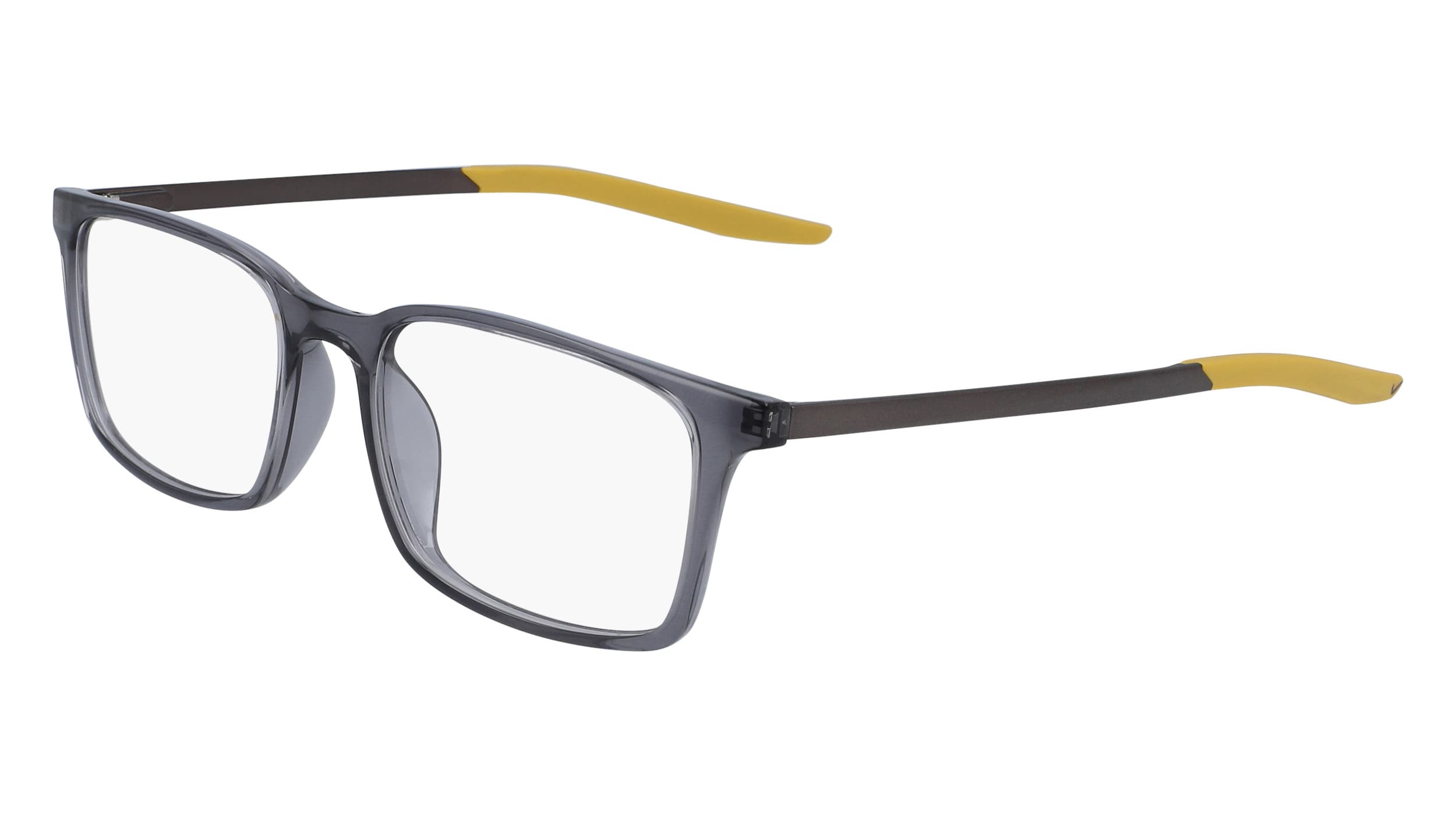 Nike 7282 037 Eyeglasses Dark Grey 52mm Unisex