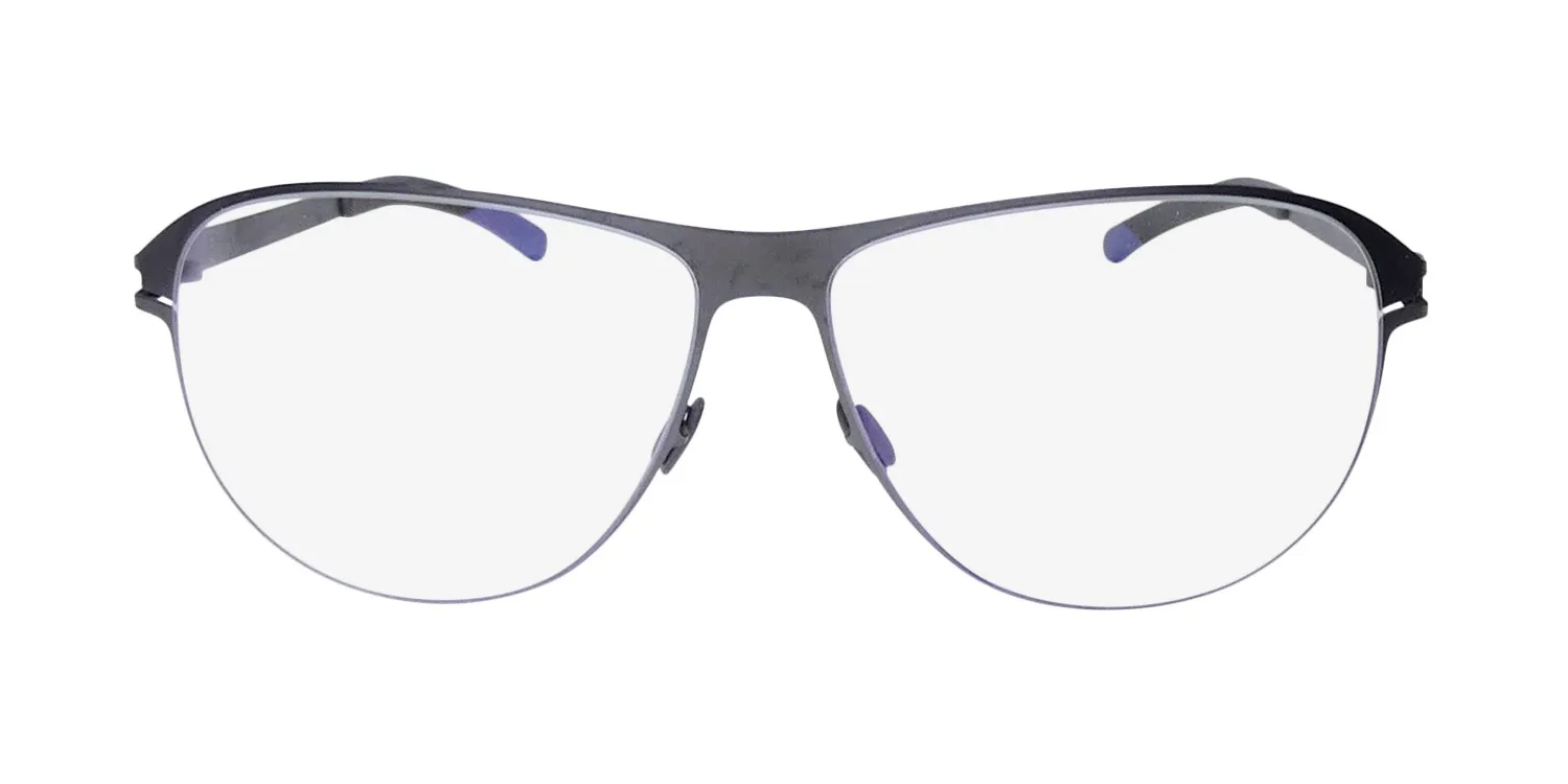 Mykita Lucien 012 Eyeglasses Graphite 57mm 3
