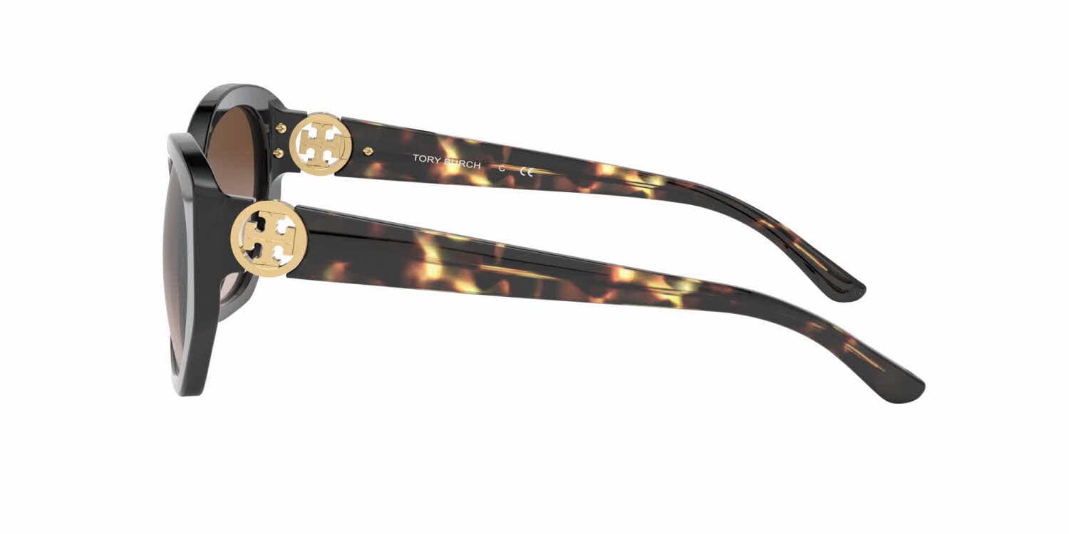 Tory Burch TY7141 179513 Sunglasses Brown 55mm Women 3