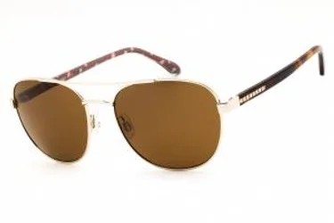 Draper James DJ7040 717 Sunglasses Gold 56mm