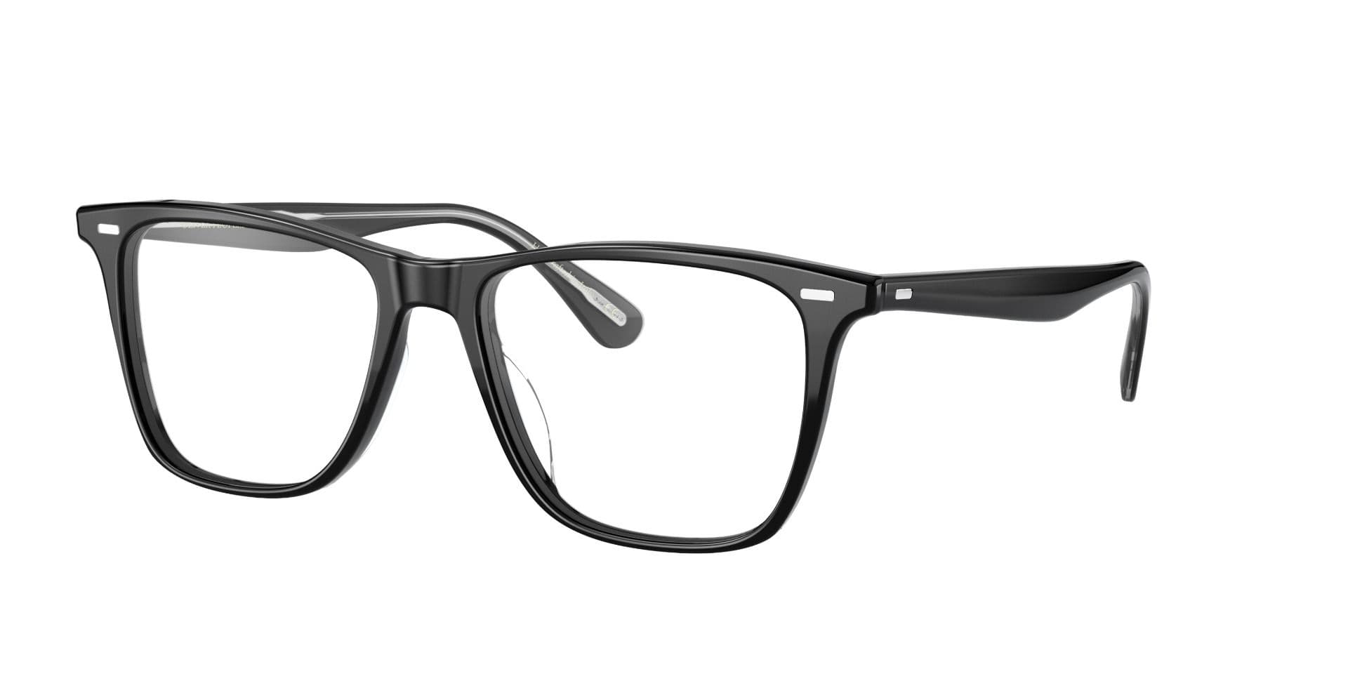 Oliver Peoples OV5437U 1005 Ollis Eyeglasses Black 54mm Unisex